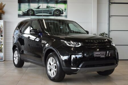 Land Rover Discovery 5  SE SD4 bei Autohaus Fortmüller in 8354  – St.Anna am Aigen